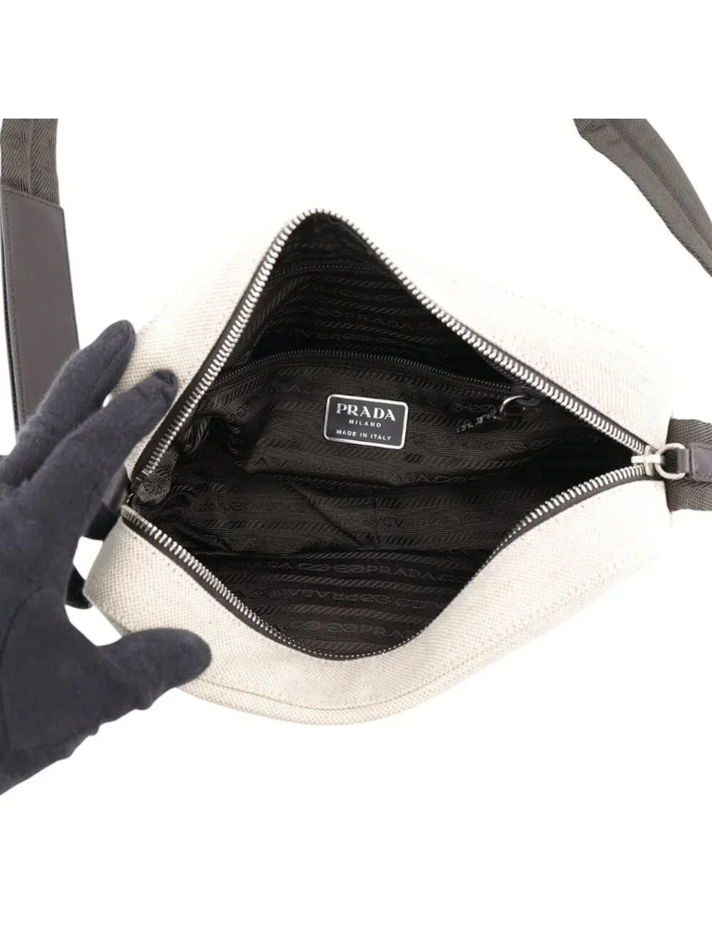Prada this authentic